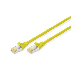 Digitus Cable de conexión CAT 6A S/FTP, 100 metros, alta velocidad, SKU DK-1644-A-100/Y