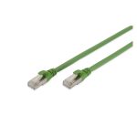 Imagen del Digitus Cable de conexión CAT 6A S/FTP, PUR (TPU) con alta velocidad de transmisión, SKU DK-1644-A-PUR-020
