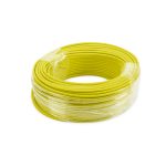 Cable de instalación Digitus CAT 7A S/FTP, longitud 100 metros, diseño Simplex, clasificación Dca-s1a d1 a1. SKU DK-1743-A-VH-1