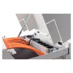 Cable Digitus de instalación de par trenzado CAT 7, S-FTP, calibre AWG 23/1 con protección avanzada. SKU: DK-1743-VH-1