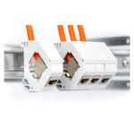 Cable de instalación Digitus CAT 7 con par trenzado S-FTP, AWG 23/1, SKU DK-1743-VH-5
