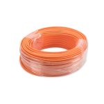 Digitus Cable de instalación de par trenzado CAT 7 S-FTP, AWG 23/1, SKU DK-1743-VH-D-1, ideal para conexiones de alta velocidad.