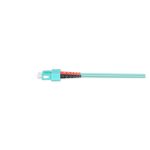 Digitus Cable de conexión de fibra óptica multimode OM 3 con conectores ST/SC, SKU DK-2512-01/3. Perfecto para centros de datos.