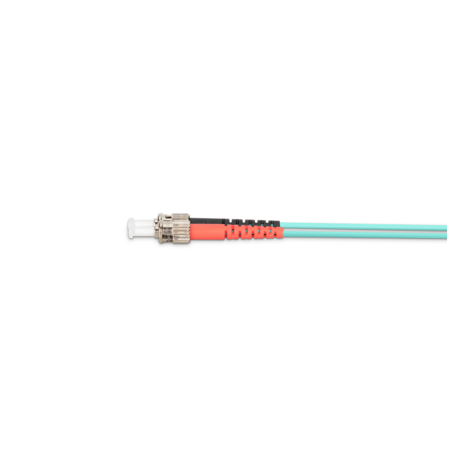 Digitus Cable de conexión de fibra óptica multimode OM 3, LC/ST 3 Digitus cable de conexión de fibra óptica multimode OM 3 para profesionales de TI