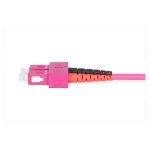 Cable de conexión multimodo de fibra óptica Digitus OM4 con conectores LC a SC, SKU DK-2532-01-4