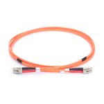 Cabo de Digitus con conectores LC/LC multimodo de fibra óptica, ideal para centros de datos, SKU DK-2533-02