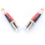 Digitus Cable de conexión multimode de fibra óptica, tipo LC/LC, ideal para centro de datos, SKU DK-2533-05