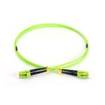 Digitus cable de conexión multimode de fibra óptica, conectores LC a LC, alta velocidad, SKU DK-2533-07-5