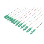 Cable de fibra óptica e InfiniBand de 2 metros Digitus, con conectores SC multicolor y código SKU DK-292219-02-APC-7A1