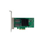Digitus Tarjeta de red Gigabit Ethernet de 4 puertos RJ45 PCI Express Intel I350 DN-10114
