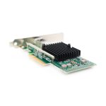 Imagen de la tarjeta de red Digitus DN-10161 Single Port con conexión 10G SFP y ranura PCIe