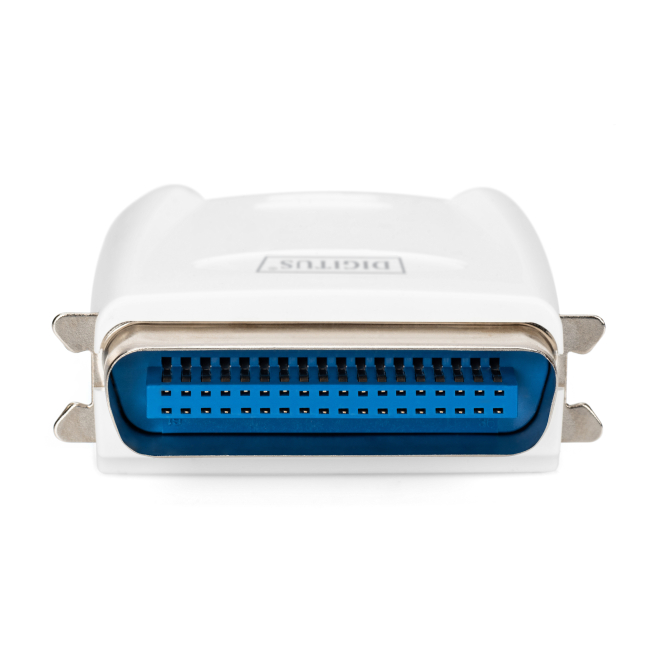 Digitus Servidor de impresora Fast Ethernet paralelo de 2 Beneficios del Digitus Servidor de impresora Fast Ethernet paralelo