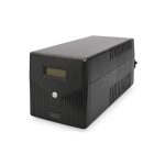 Digitus UPS de línea interactiva con capacidad de 1000 VA y 600 W, modelo DN-170074