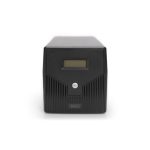 Digitus UPS de línea interactiva con capacidad de 1000 VA y 600 W, modelo DN-170074