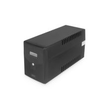Digitus UPS de línea interactiva con capacidad de 1500 VA y 900 W. SKU: DN-170075.