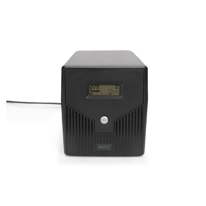 Digitus UPS de línea interactiva, 1500 VA/900 W 2 Beneficios de la Digitus UPS de línea interactiva, 1500 VA/900 W