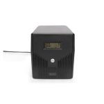 Digitus UPS de línea interactiva con capacidad de 2000 VA y 1200 W, modelo DN-170076