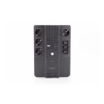 Sistema de Alimentación Ininterrumpida Digitus SAI todo en uno con capacidad de 600VA/360W y pantalla LED - DN-170110