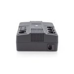 Sistema de alimentación ininterrumpida Digitus UPS todo en uno con 800 VA / 480 W y pantalla LED. SKU DN-170111