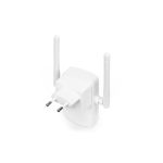 Repetidor inalámbrico/punto de acceso Digitus de 300 Mbps, 2,4 GHz con conexión de carga USB, SKU DN-7072