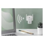 Repetidor inalámbrico/punto de acceso Digitus de 300 Mbps, 2,4 GHz con conexión de carga USB, SKU DN-7072