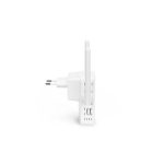 Repetidor inalámbrico/punto de acceso Digitus de 300 Mbps, 2,4 GHz con conexión de carga USB, SKU DN-7072