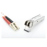 Digitus Módulo mini GBIC SFP con capacidad de 1,25 Gbps y alcance de 0,55 km, SKU DN-81000
