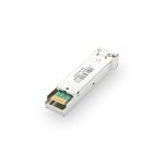 Imagen del transceptor óptico Digitus Módulo mini GBIC SFP con capacidad de 1,25 Gbps y alcance de 20 km, SKU DN-81001