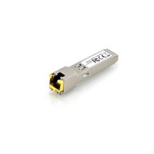 Digitus Módulo de cobre SFP con velocidad de 1,25 Gbps y conector RJ45, SKU DN-81005-01
