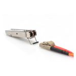 Digitus Módulo mini GBIC SFP industrial, velocidad de 1,25 Gbps y alcance de 0,55 km. SKU: DN-81010