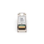 Módulo mini GBIC SFP industrial marca Digitus de 1,25 Gbps, alcance de 20 km, SKU DN-81011
