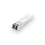 Digitus mini GBIC (SFP) Module, 10Gbps, alcance 0.3km, SKU DN-81200, transceptor óptico