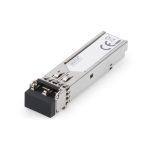 Transceptor óptico Digitus 10G SFP+SR con longitud de onda de 850nm, alcance de 300m y conector LC, SKU DN-81212