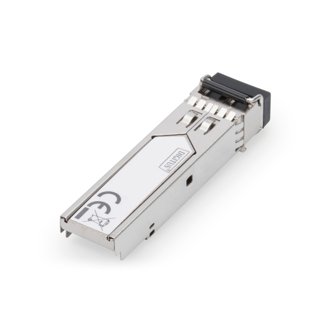 Digitus 10G SFP+SR 850nm 300m LC DDM Industrial 3 Digitus 10G SFP+SR 850nm 300m LC DDM Industrial en entorno industrial