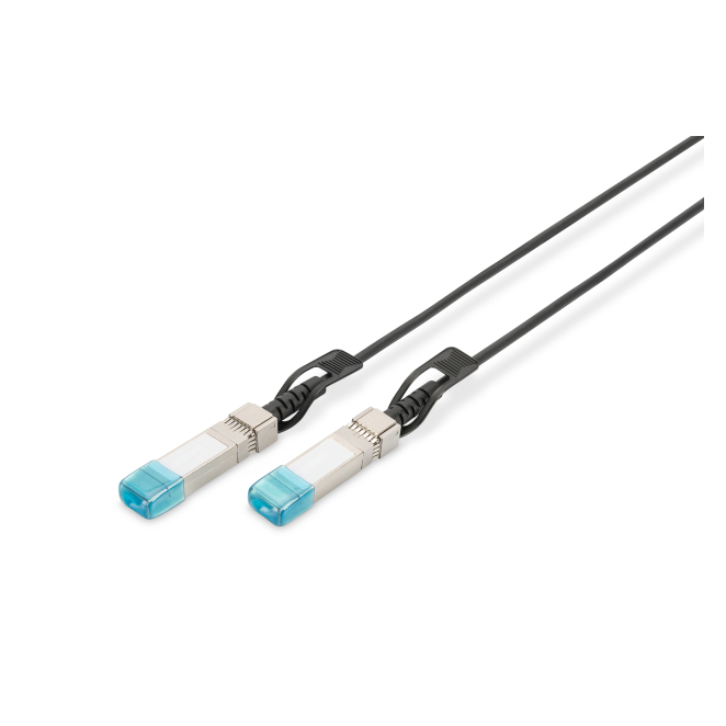 Digitus Cable SFP+ 10G DAC 2m 1 Digitus Cable SFP+ 10G DAC 2m en empaque