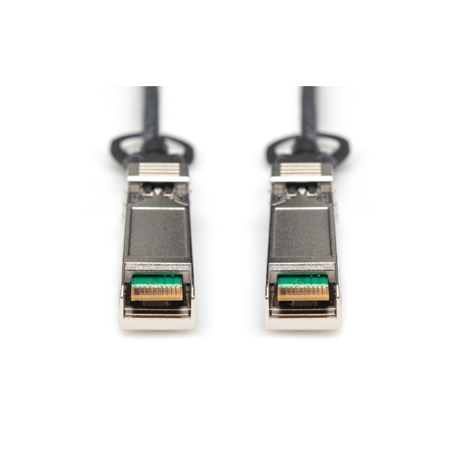 Digitus Cable SFP+ 10G DAC 3m 4 Digitus Cable SFP+ 10G DAC 3m calidad asegurada