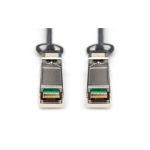 Imagen del Digitus Cable SFP+ 10G DAC de 7 metros, ideal para centros de datos, SKU DN-81225
