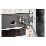 Imagen del Digitus Cable SFP+ 10G DAC de 7 metros, ideal para centros de datos, SKU DN-81225