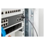 Digitus Cable SFP+ 10G DAC de 10 metros para conexiones rápidas y estables en centros de datos. SKU: DN-81226