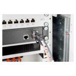 Cable AOC SFP+ de 10 metros y 10 Gbps de Digitus, SKU DN-81231, para centros de datos.