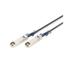 Cable DAC de alta velocidad Digitus SFP28 25G con una longitud de 3 metros, SKU DN-81243