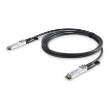 Imagen del Digitus Cable DAC QSFP+ 40G de 3 metros, diseñado para centros de datos, SKU DN-81309