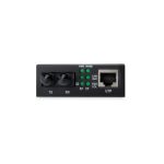 Convertidor de medios Digitus Fast Ethernet con conectores RJ45 y ST para transferencia de datos eficiente, SKU DN-82010-1