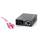 Digitus Convertidor de Medios Fast Ethernet con interfaz RJ45 y SC, SKU DN-82020-1
