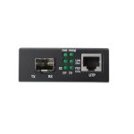 Convertidor de medios Digitus Gigabit RJ45 a SFP, SKU DN-82130, ideal para redes de alta velocidad
