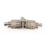 Digitus Conector de campo Cat. 6A apantallado, conexión sin herramientas, SKU DN-93634