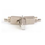 Digitus Conector de campo Cat. 6A apantallado, conexión sin herramientas, SKU DN-93634