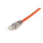 Digitus Conector de campo Cat. 6A apantallado, conexión sin herramientas, SKU DN-93634