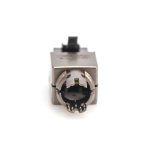 Digitus Conector de Campo Cat. 8.I apantallado, conexión sin herramientas, SKU DN-93837. Ideal para instalaciones de red de alta velocidad.