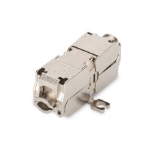Digitus módulo de conexión Categoría 6A, velocidad 500 MHz, SKU DN-93909